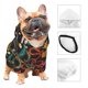thumbnail image 3 of Balery Snake And Flower Sudadera con Capucha para Perros Pequeños – Ropa para Mascotas, Disfraz para Perros y Gatos, Ideal para Fiestas y Cosplay-Large, 3 of 7