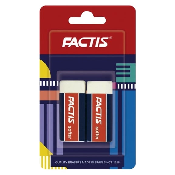 Goma Factis S 20 Blister 2 pzas