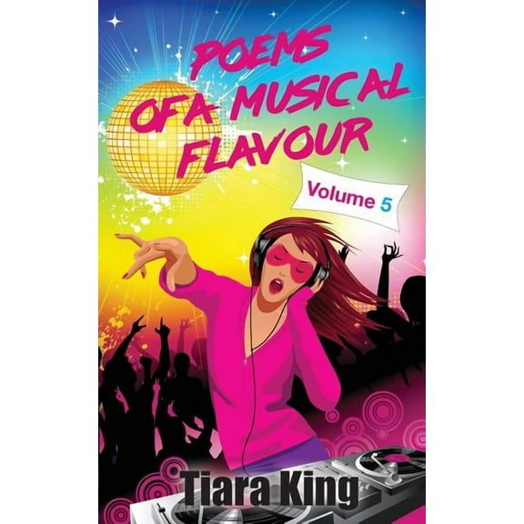 Poems of a Musical Flavour Poems Of A Musical Flavour: Volume 5, Book 5, (Paperback)