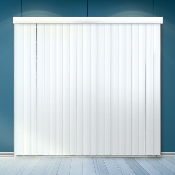 Chicology Cordless Vertical Blinds