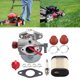 thumbnail image 5 of 640350 640271 640303 Carburador para Tecumseh LEV100 LV195EA LV195XA Toro 20016, 5 of 5