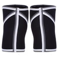thumbnail image 5 of LYUMO Knee Support,1 Pair Breathable Thickened Knee Protection Sleeve for Weight Lifting Sports Fitness, 5 of 8
