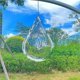 thumbnail image 4 of 3d Wind Spinner En Acier Inoxydable Intrieur Extrieur Dcor Partie Cintique Yard Art Dcorations 3d Artisanat Ornements Mtal 11.8 Pouces 3d En Forme, 4 of 5