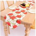 thumbnail image 4 of Christmas Home Decoration Products Bronzing Printing Tablecloth Creative Christmas Tablecloth Table Runner Table Cover, 4 of 5