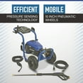 thumbnail image 3 of Powerhorse Portable Electric Cold Water Pressure Washer, 3000 PSI, 2 GPM, 3 of 4