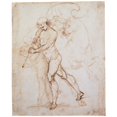 thumbnail image 2 of Sanzio Raffaello Poster Print, 2 of 2