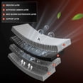 thumbnail image 3 of A-Premium 2-PC Cabin Air Filter with Activated Carbon Compatible with BMW 745i/745Li 2002-2005, 750i 2006-2009, 750Li 2006-2008, 760i 2004-2006, 760Li 2003-2008, Alpina B7 & Rolls-Royce Phantom, 3 of 9