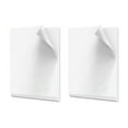 thumbnail image 1 of Premium Printable Waterproof Vinyl Sticker Paper for Inkjet and Printer 210x280mm 60 Sheets Matte White Decal Paper, 1 of 6