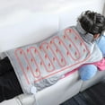 thumbnail image 2 of Electric Heating Pad Shawl For Back Shoulder Waist Neck With Adjustable Strap Washable, 2 of 3