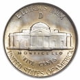 thumbnail image 3 of 1945-D Jefferson Nickel MS-66 NGC, 3 of 3
