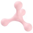 thumbnail image 1 of Dog Chew Toy Silicone Triangle Interactive Dog Teeth Toy Puppy Bite Toy for Dogs, 1 of 10