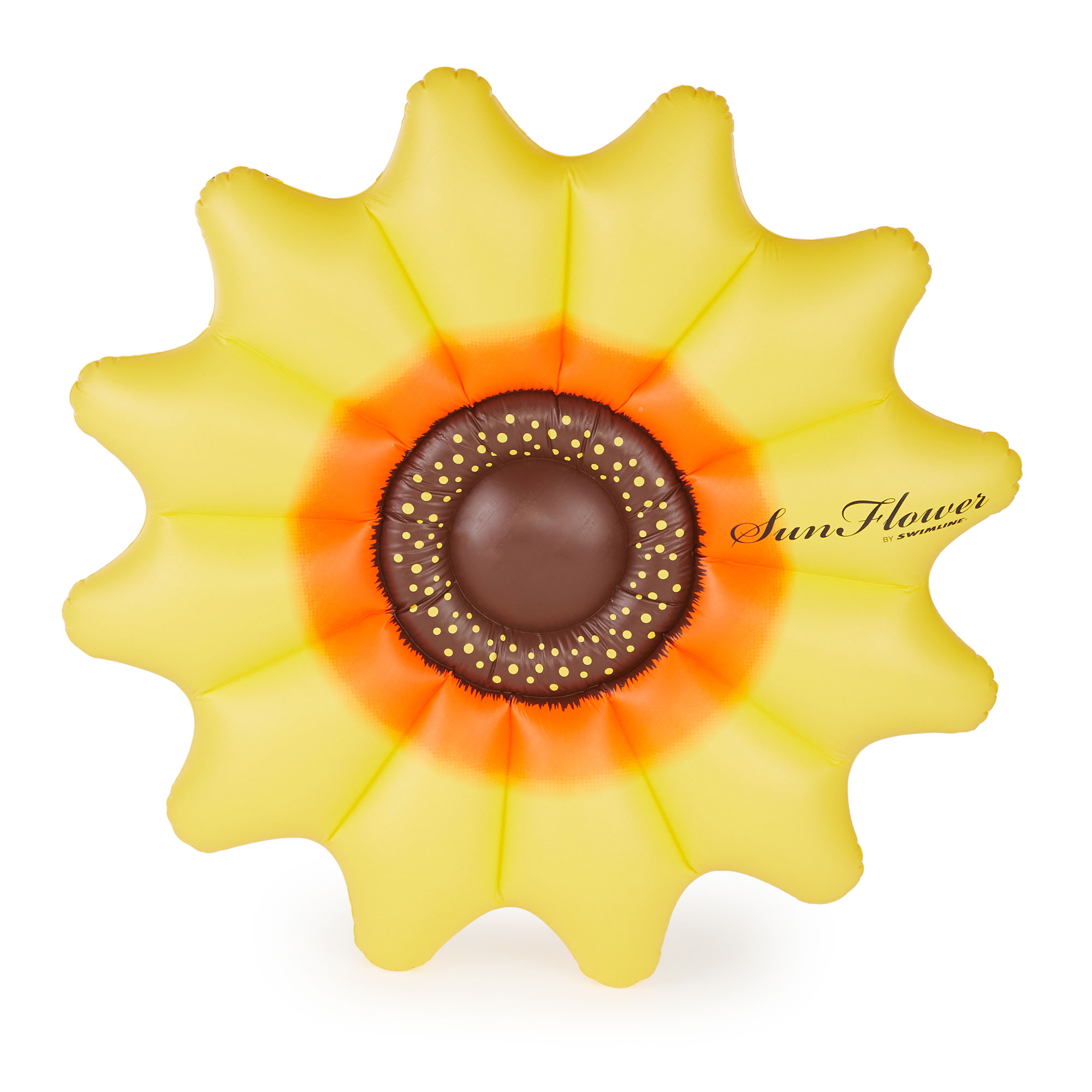 ひまわりフロート SWIMLINE SUNFLOWER  Swimline Giant Inflatable 72