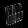 thumbnail image 4 of Herwey a,Home DVD TV Remote Control Cell Phone Stand Holder Storage Caddy Organiser Tools, 4 of 6