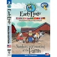 thumbnail image 1 of Early Lingo Numbers and Counting at The Farm DVD (Part 2 English), 1 of 2