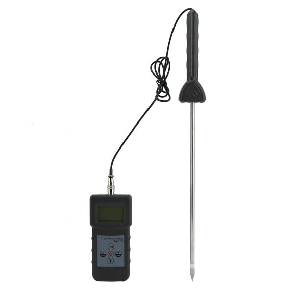 Plant Water Meter, With Digital Display With Data Hold Function Multi-Purpose Soil Moisture Meter, For Farm Garden