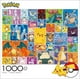 thumbnail image 1 of Rompecabezas de 1000 piezas Buffalo Games Pokemon Pokemon Frames Buffalo Games, 1 of 2