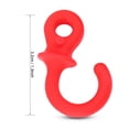 thumbnail image 3 of 4Pcs Compound Bow String Stabilizer Durable Rubber Vibration Damper for Enhanced Archery Performance, 3 of 8