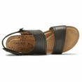 thumbnail image 3 of Cobb Hill SHONA SLINGBACK BLACK WEDGE, 3 of 5