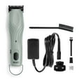 thumbnail image 1 of Wahl Professional Animal KMC+ 2-Speed Cordless Clipper - Detachable Blade Pet & Dog Clipper Kit - Patented Ergonomic Housing Design - Premium Pet Clipper - Sage Green- Model 59133, 1 of 6