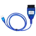 thumbnail image 2 of Adaptador de cable de diagnóstico de coche de 12-24 V con reemplazo de interruptor para E60 E61 E83 E81 E90 E70 R56, 2 of 14