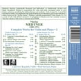 thumbnail image 2 of Violin Sonatas 1 & 2 / 2 Canzonas with Dance, 2 of 3