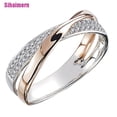 thumbnail image 2 of [Sihaimern] Anillo De Adelgazamiento Diamante Para Mujer Terapia Quema De Grasa Pérdida De Peso, 2 of 4