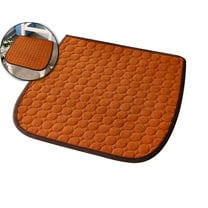 Chair Cushions for Dining Chairs, Chair Pads for Dining Chairs 18"x17", Quilting Seat Cushion for Kitchen Chairs with Ties, Dining Room Seat Pads