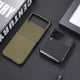 thumbnail image 3 of Funda Protectora Compatible Con Samsung Galaxy Z Flip3 Funda Ultrafina Para Teléfono Con Protección Integral Eigraketly EL017467-03, 3 of 5
