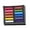 B, variant on Shoreew 6/12/24/36 Colors Soft Pastels Set Colored Dry Square Chalk Pastels for Drawing Blending Layering Shading Pastels Art Supplies