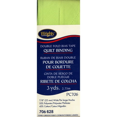 Binding Tape - Wrights 7/8