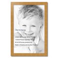 thumbnail image 2 of ArtToFrames 22x34 inch Metallic Gold Picture Frame, Gold MDF Poster Frame (4500), 2 of 8