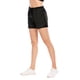 thumbnail image 5 of TFixol Pantalones cortos para correr para mujer 2 en 1 Yoga Gimnasio Entrenamiento deportivo, 5 of 8