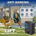 thumbnail image 4 of (Manuel) Répulsif Automatique Ultrasonique Anti-Aboiement pour Chiens Édition 0801_Perfect Gift, 4 of 4