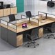 thumbnail image 5 of Modern Writing Office Desks Storage Luxury Workstation Mobile Office Desks Reading Wooden Scrivania Ufficio Lavoro Furnitures My Lux Decor Round, 5 of 29