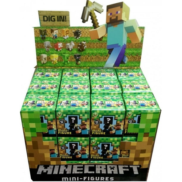 micro toy box collectables