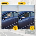 thumbnail image 6 of Zone Tech Side Window Cling On Sun Shades- 2-Pack, 6 of 9