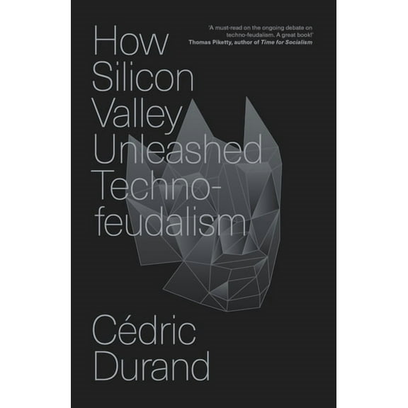 How Silicon Valley Unleashed Techno-Feudalism: The Making of the Digital Economy, (Paperback)