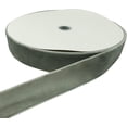 thumbnail image 1 of Carrete de cinta de terciopelo de 10 yardas (rojo, 1"), 1 of 4