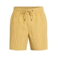 thumbnail image 5 of No Boundaries Poolside Dobby Shorts, Men's XS-3XL, 5 of 6