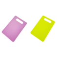 thumbnail image 1 of (2-Pack) Rinsvye Nonslip Plastic Chopping Board Japanese Kitchenware Set Food Cutting Block Mat Kitchen Utensils Set Silicone Cooking Utensils Tool Kitchen Cook Supplies, 1 of 4