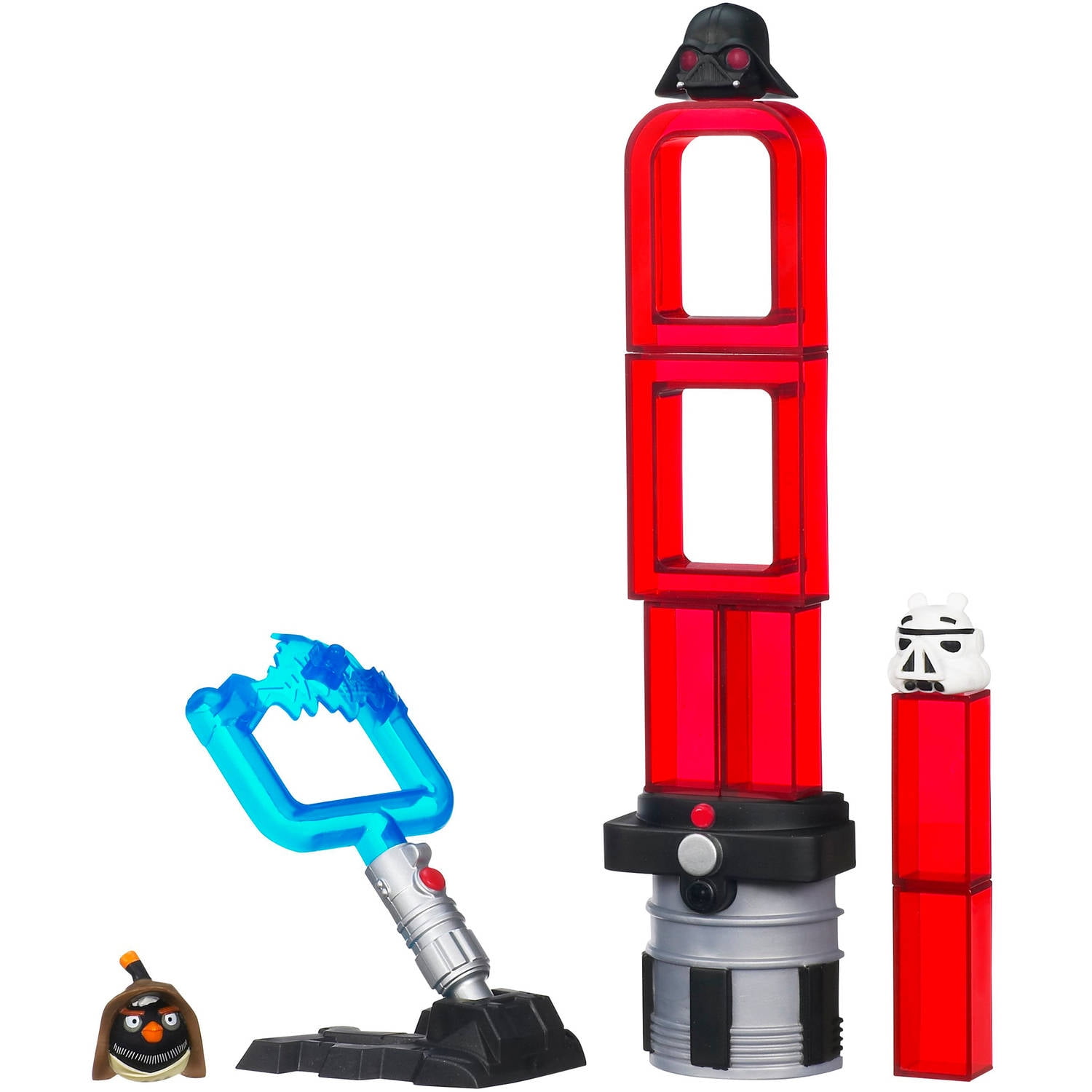 Angry Birds Star Wars Darth Vaders Lightsaber Battle Palestine Ubuy