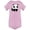 Pink, variant on Cartoon Panda Bodysuit Infant -Image by Shutterstock, Newborn