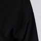 thumbnail image 4 of Sudadera con Capucha Salvador Manga Larga Top Corto Transpirable Negro L, 4 of 10