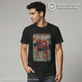 thumbnail image 2 of Men's Marvel Spider Torment T-Shirt, 2 of 9
