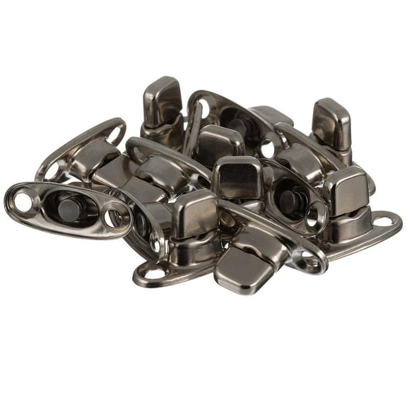Seachoice 59403 Twist Studs with 2-Hole Screw Base - 15 Pack