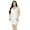 White, variant on Popsi Lingerie Women Chemise, Chemise Nightgowns for Women, Chemise for Women, Black