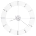 thumbnail image 2 of Howard Miller Onyx Wall Clock 625-602  High-Gloss Black Finish with Quartz Movement, 2 of 2