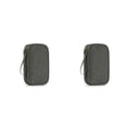 thumbnail image 3 of Inteprter Bolsa de almacenamiento de cables para auriculares, para acampar al aire libre, pescar, red interior, auriculares, bolsa con cierre de Type3 NO3, 3 of 6