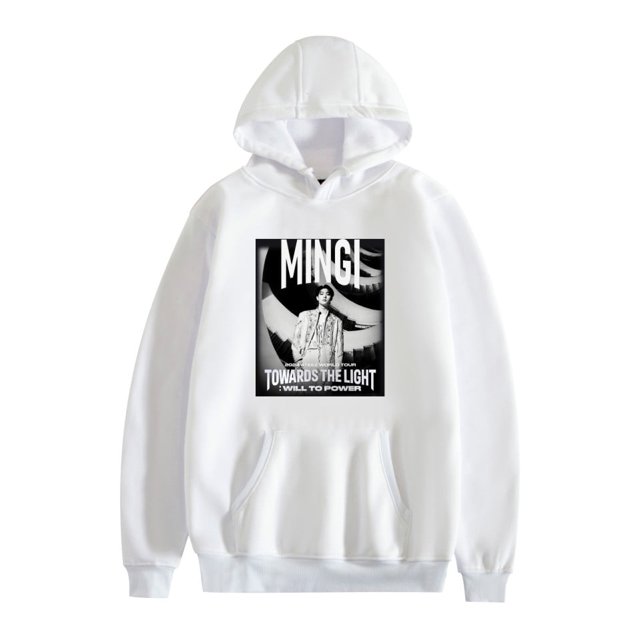 TINDJSATEEZ Male idol Group Gift Give Fans Comfort Hoodies Unisex