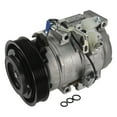 thumbnail image 2 of Denso 471-1280 New A/C Compressor  with Clutch, 2 of 2